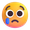 crying face